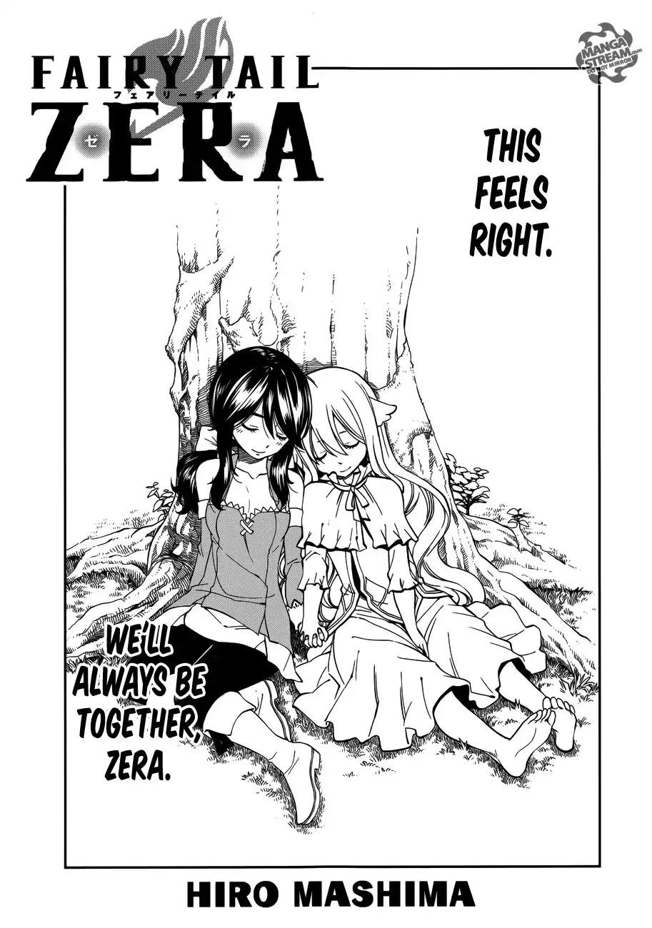 Fairy Tail Zero Chapter 12 5